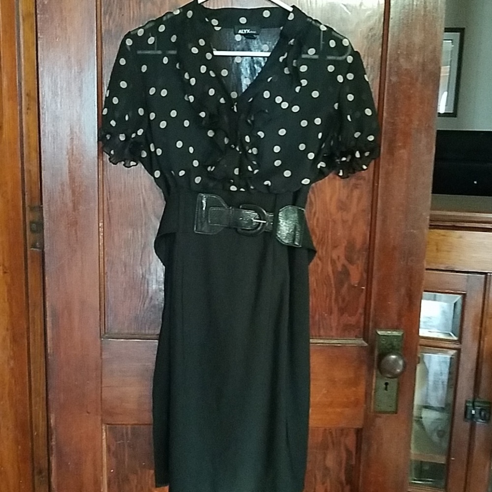 Women's straight dress